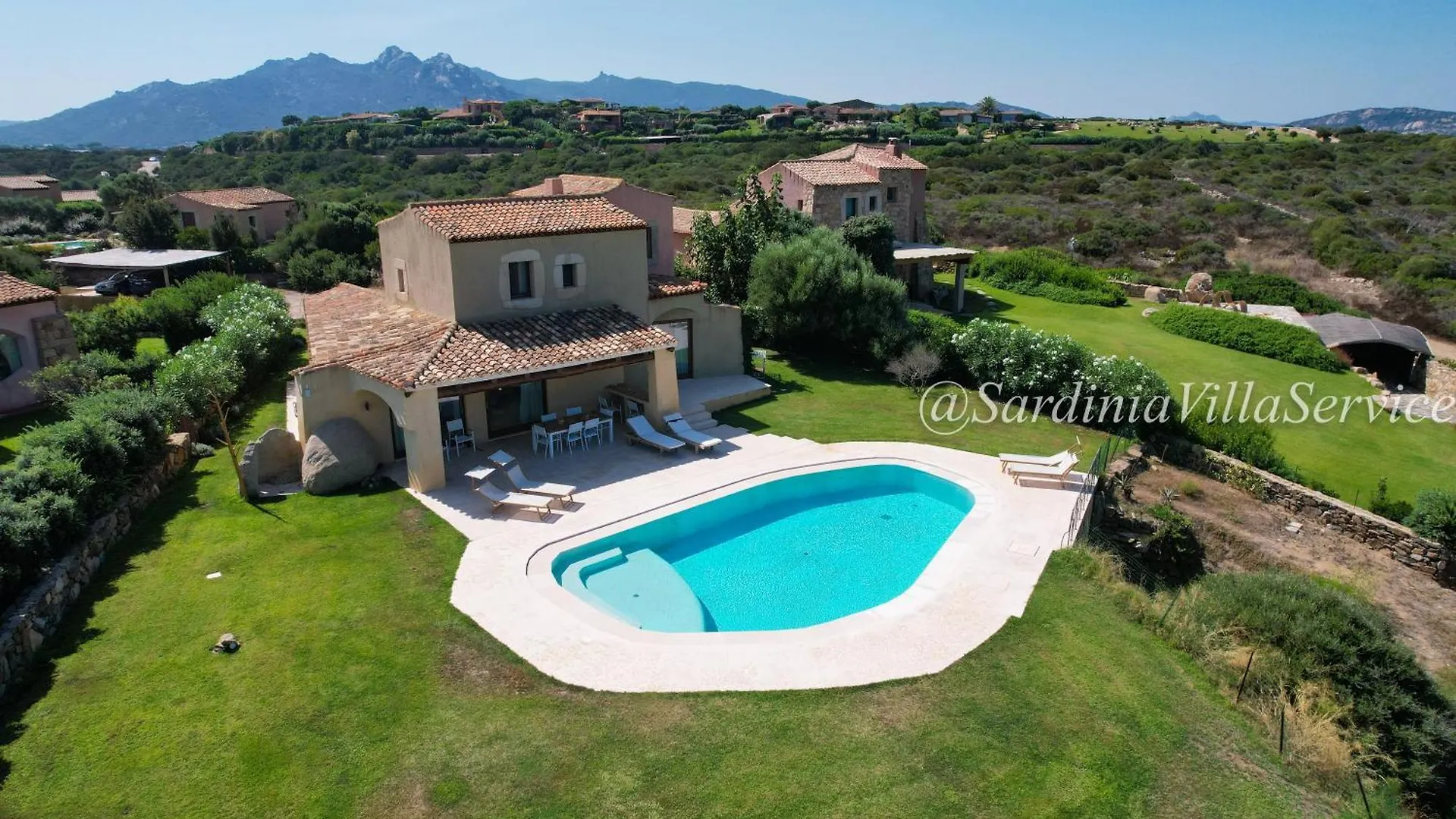 Villa Lighthouse 5 - Porto Cervo