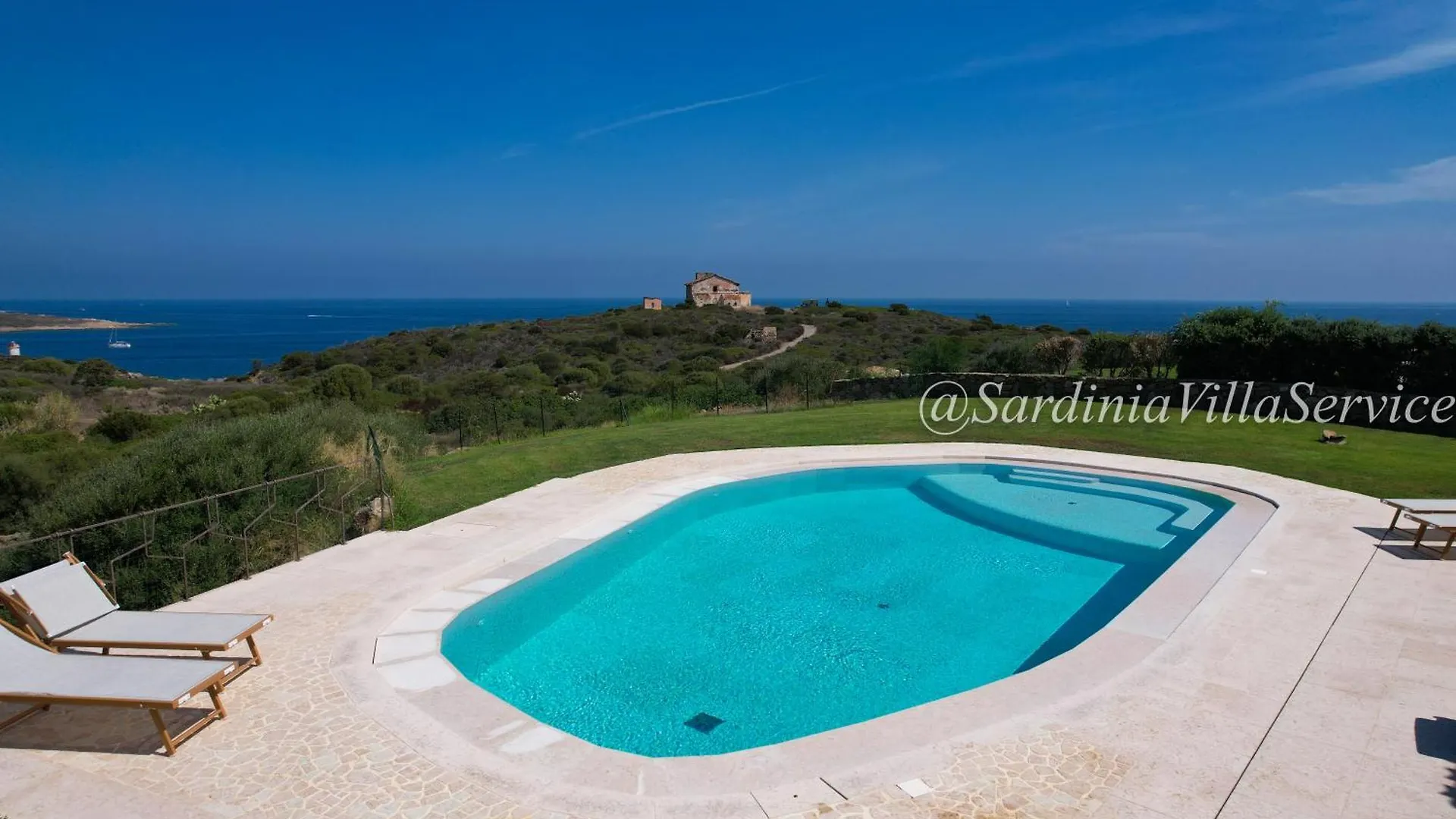 Villa Lighthouse 5 - Porto Cervo