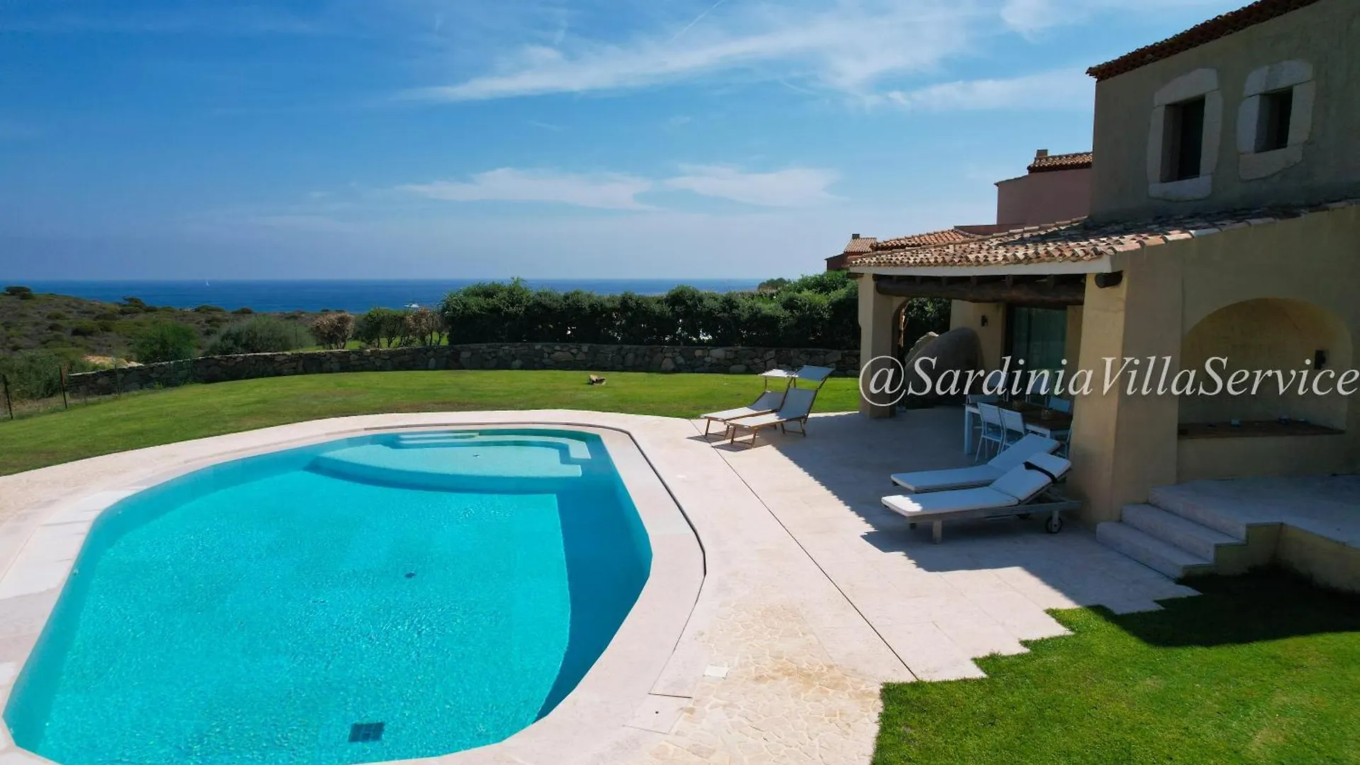 Villa Lighthouse 5 - Porto Cervo