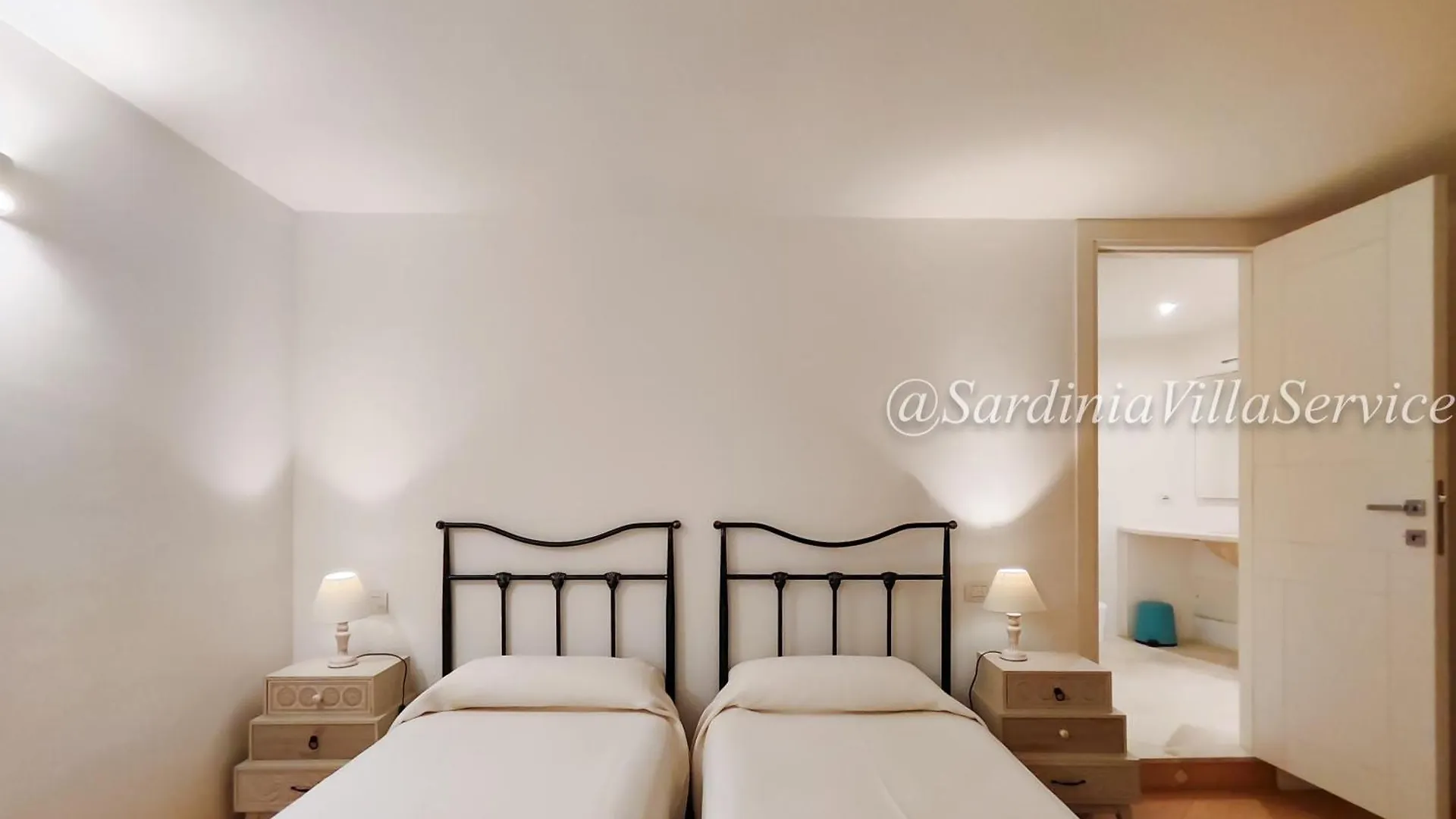Villa Lighthouse 5 - Porto Cervo Italien