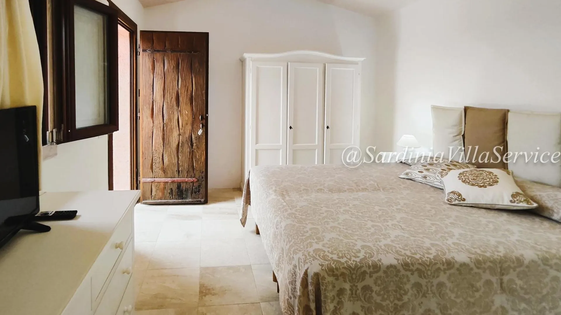 Villa Lighthouse 5 - Porto Cervo Italy