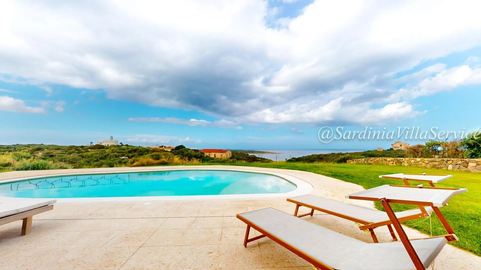 Villa Lighthouse 5 - Porto Cervo