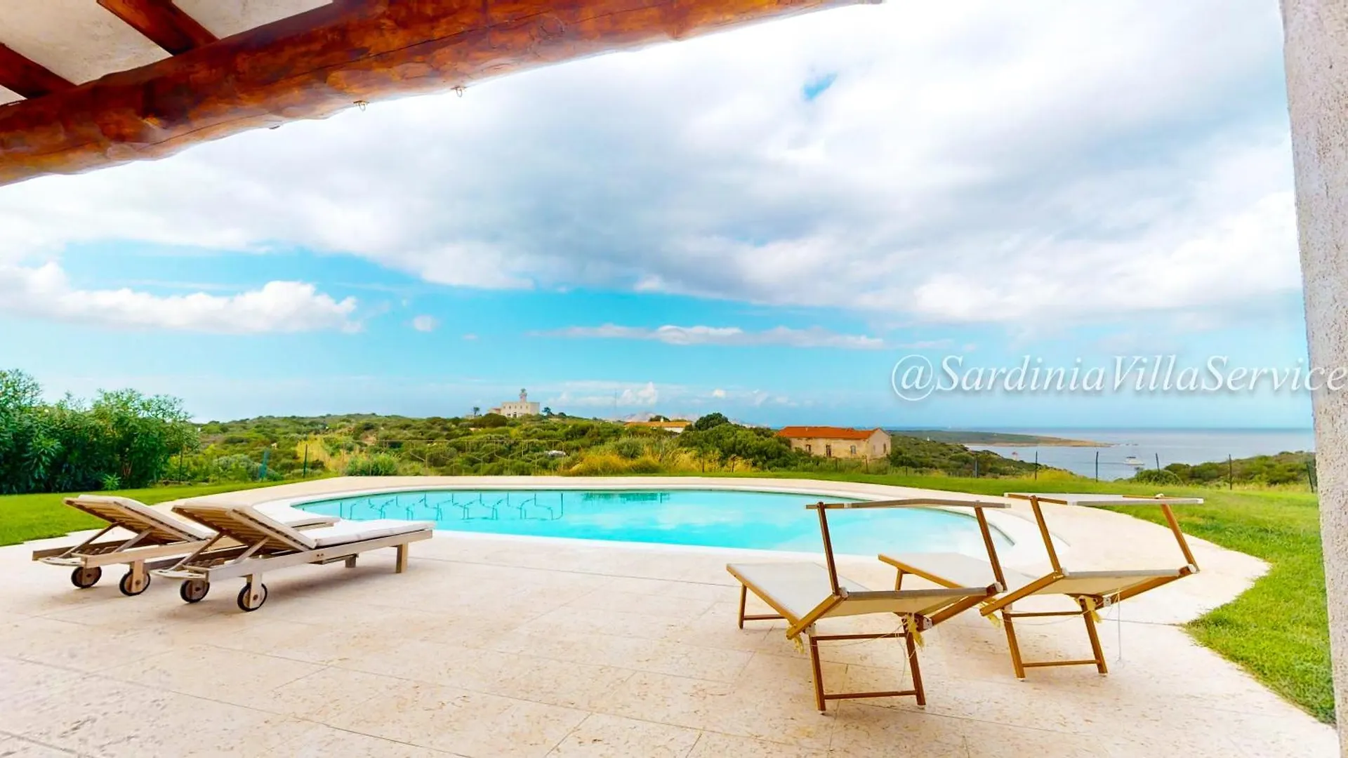 Villa Lighthouse 5 - Porto Cervo Italy