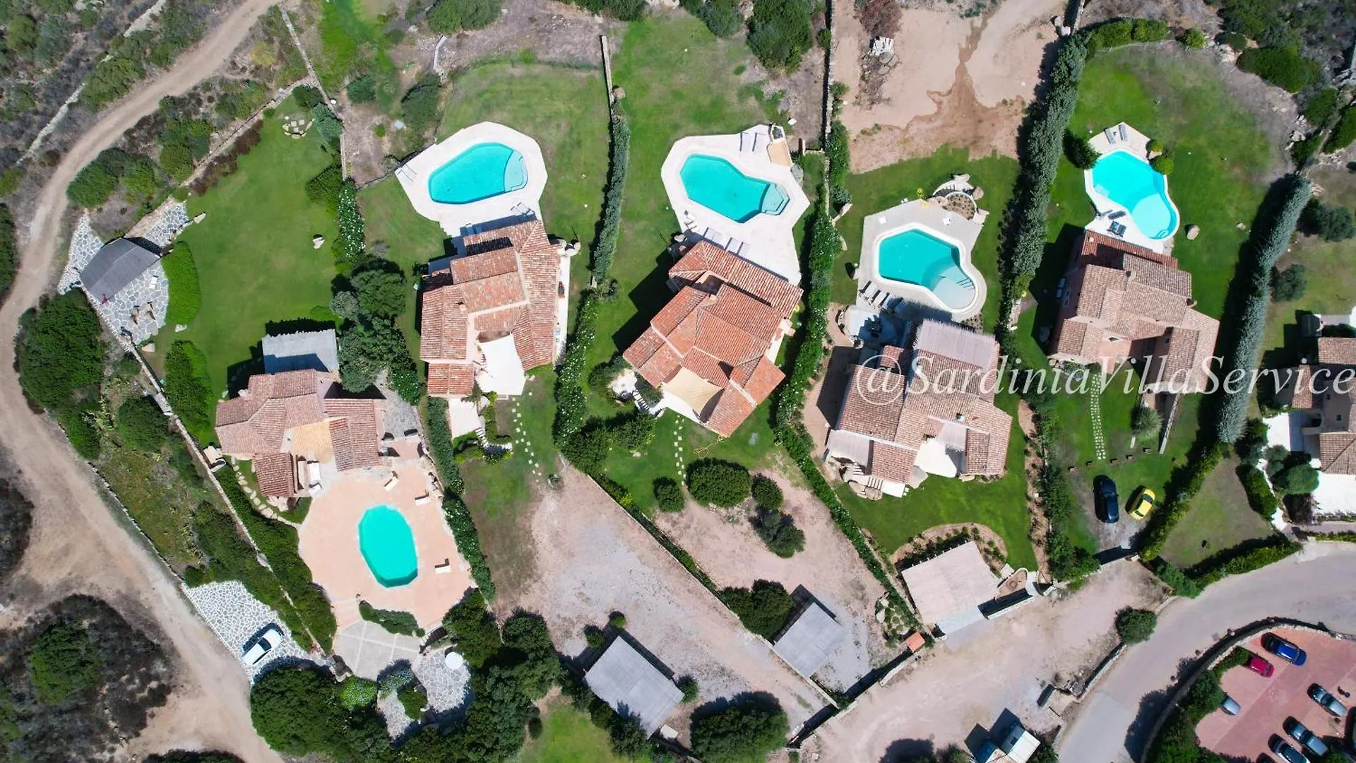 Villa Lighthouse 5 - Porto Cervo