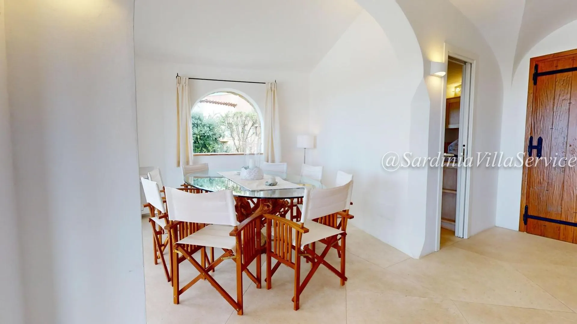 Villa Lighthouse 5 - Porto Cervo 0*,  Italy