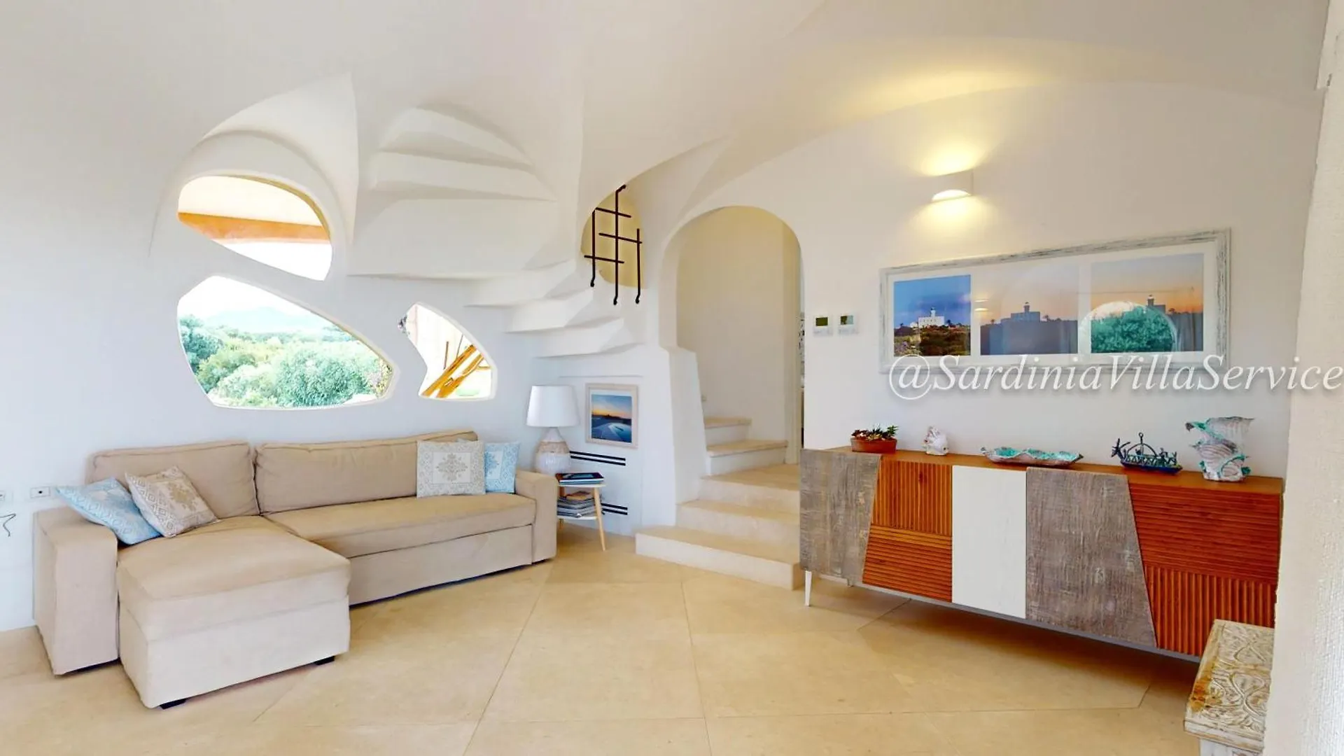 Villa Lighthouse 5 - Porto Cervo