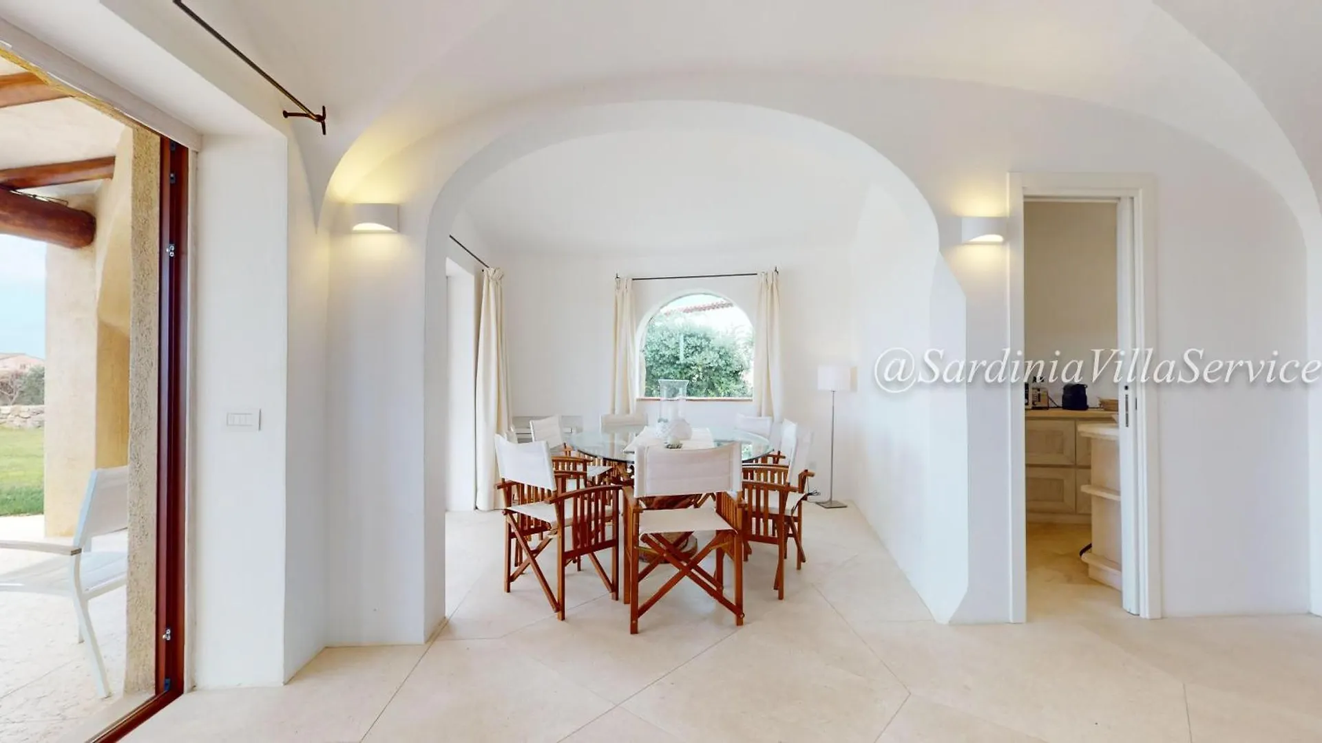 Villa Lighthouse 5 - Porto Cervo