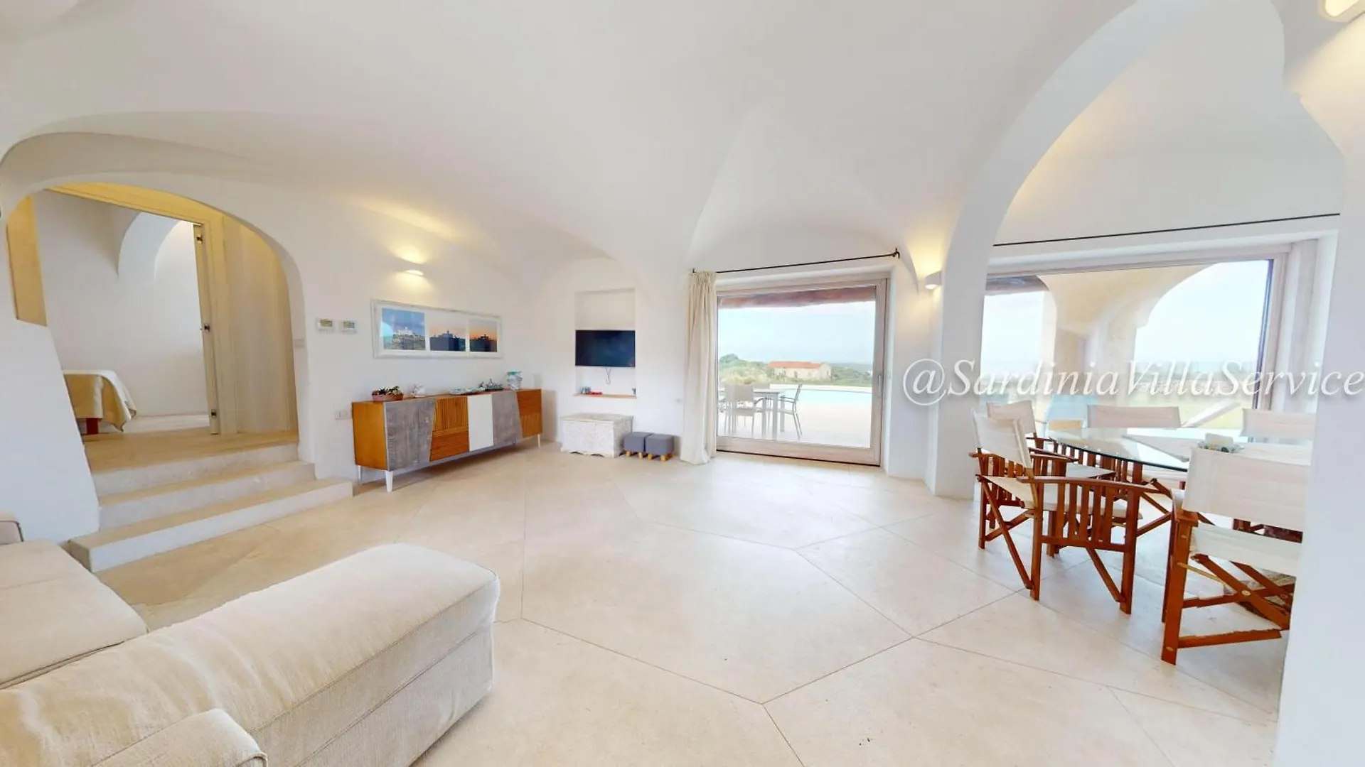 Villa Lighthouse 5 - Porto Cervo