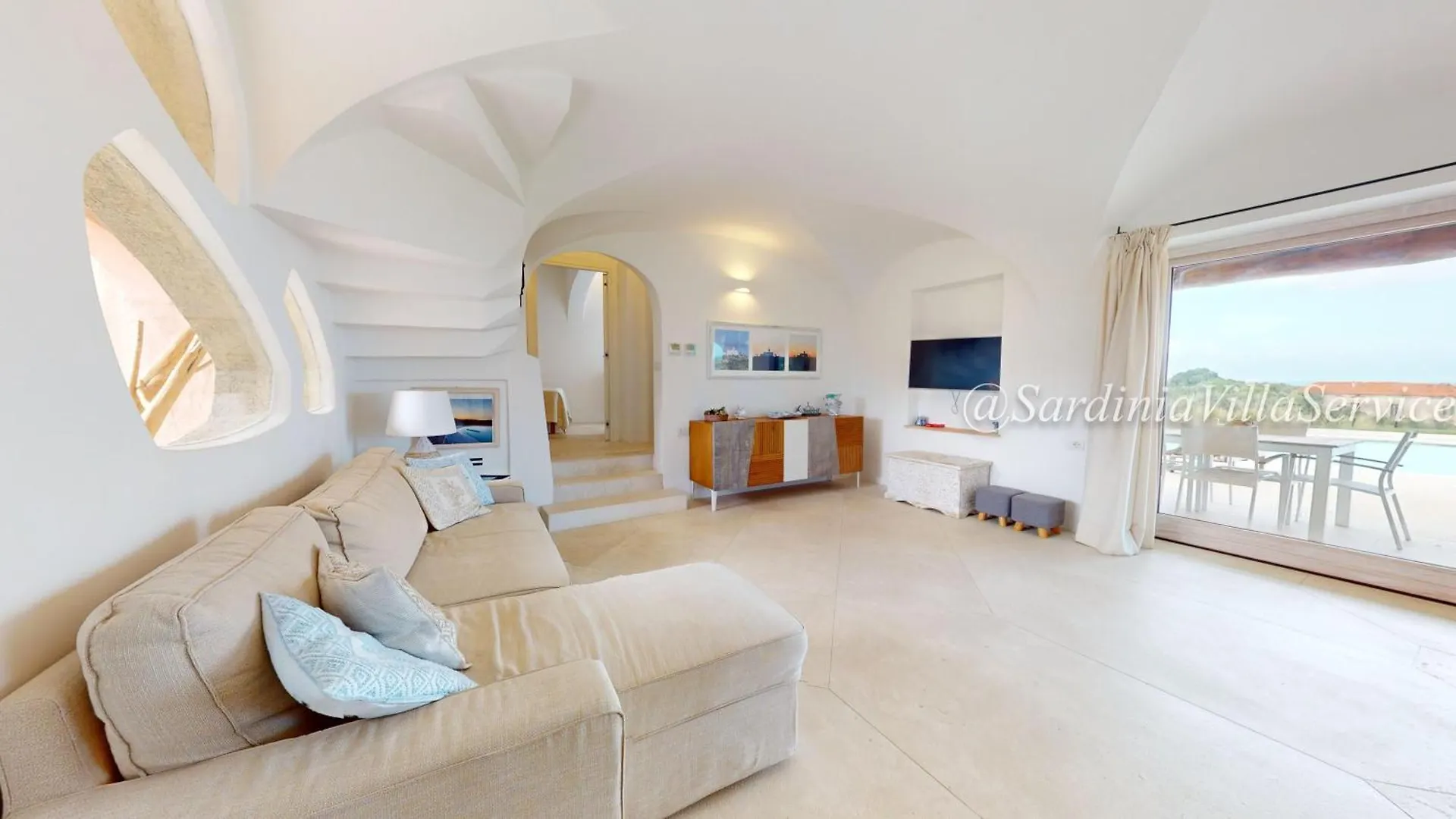 Villa Lighthouse 5 - Porto Cervo