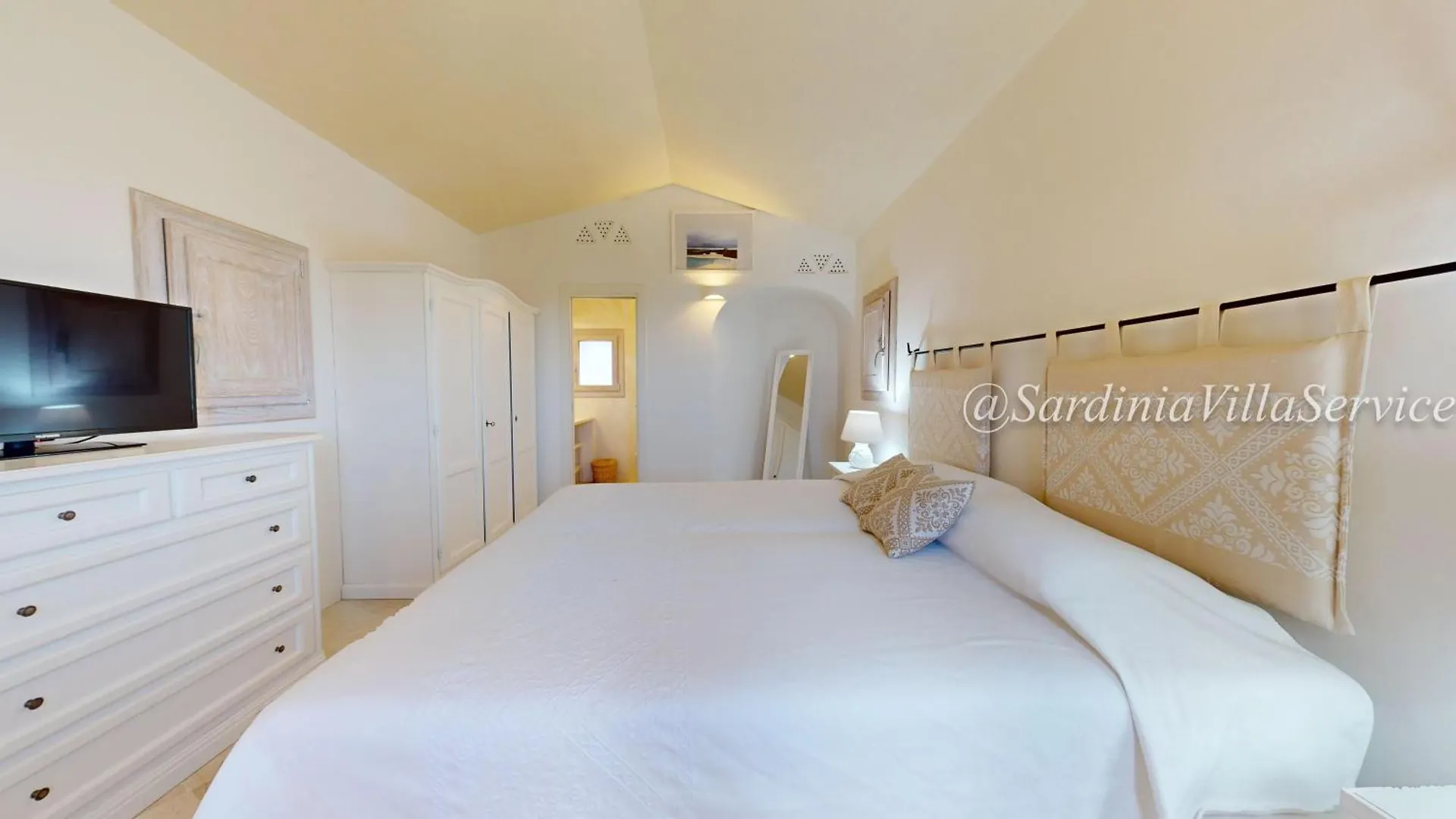 Villa Lighthouse 5 - Porto Cervo