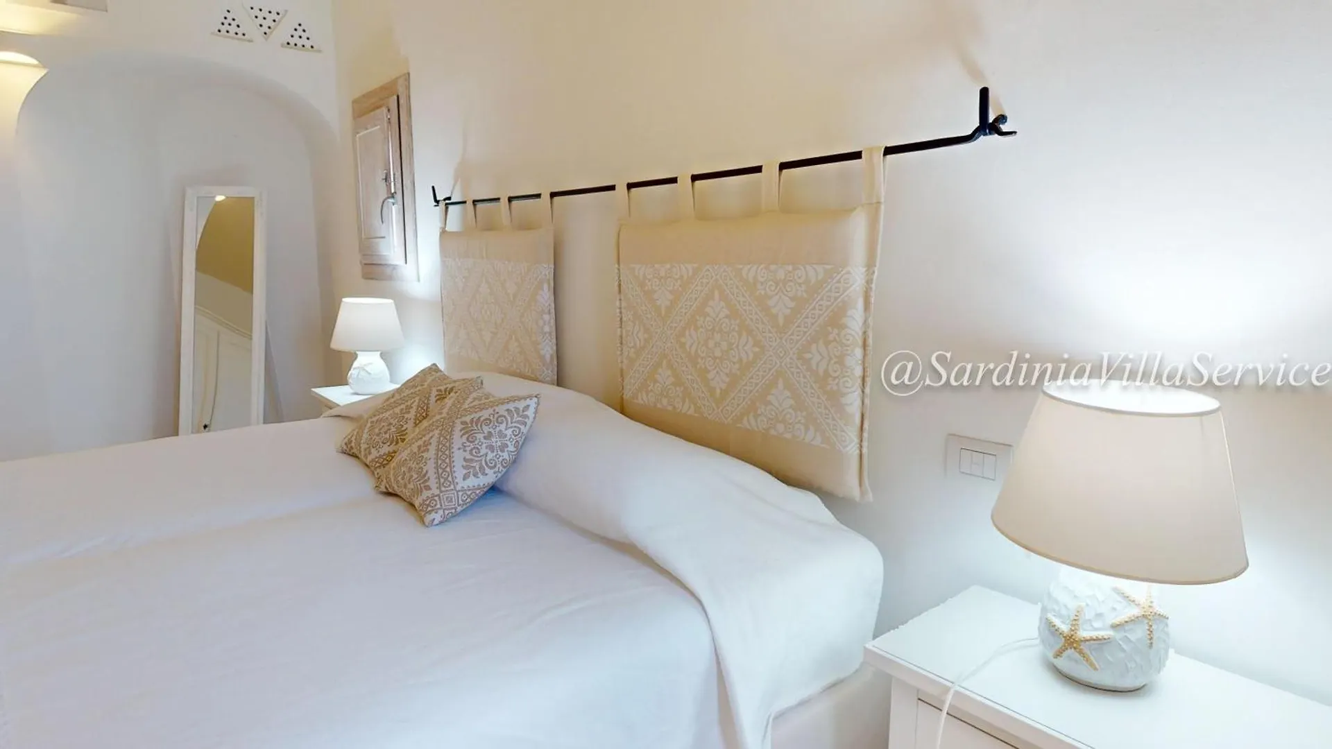 Villa Lighthouse 5 - Porto Cervo Italy