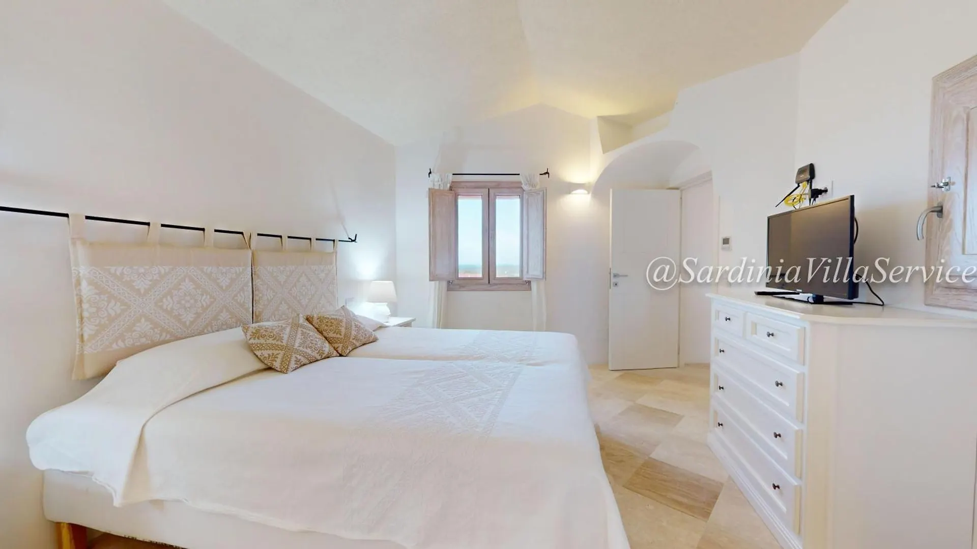 Villa Lighthouse 5 - Porto Cervo