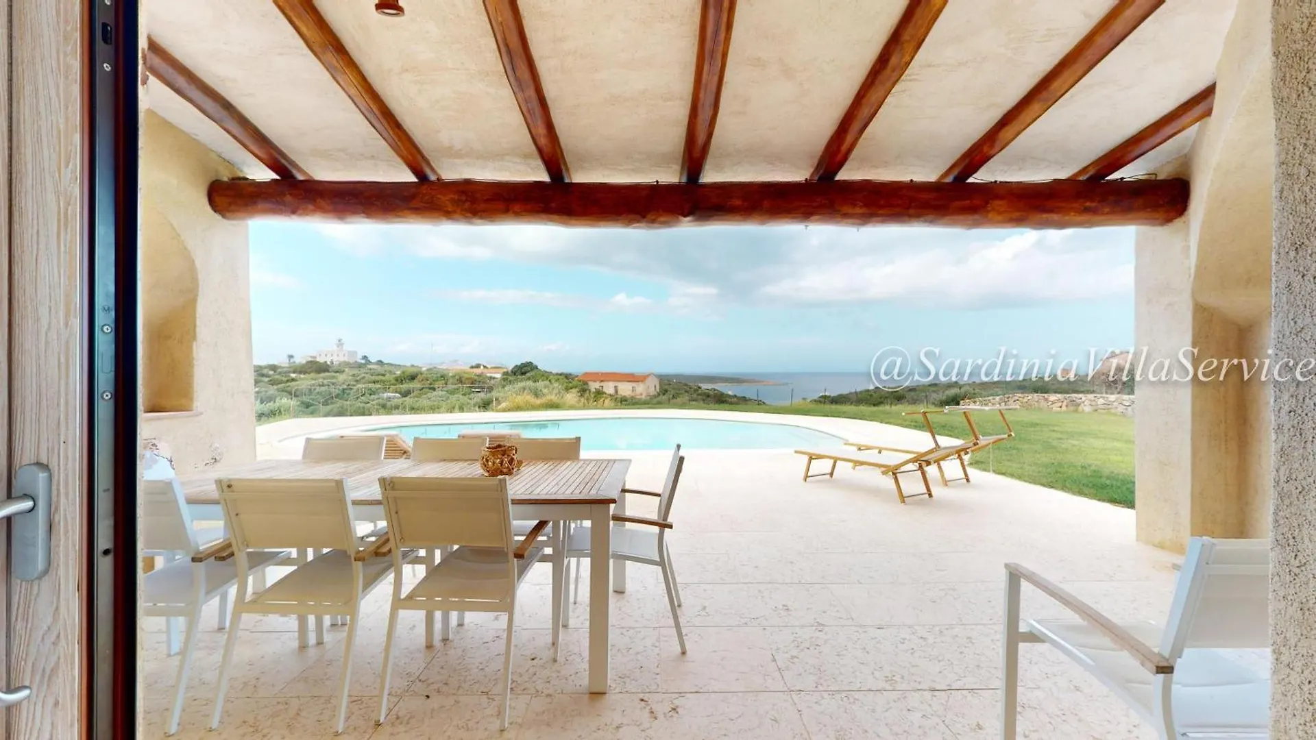 Villa Lighthouse 5 - Porto Cervo Italy