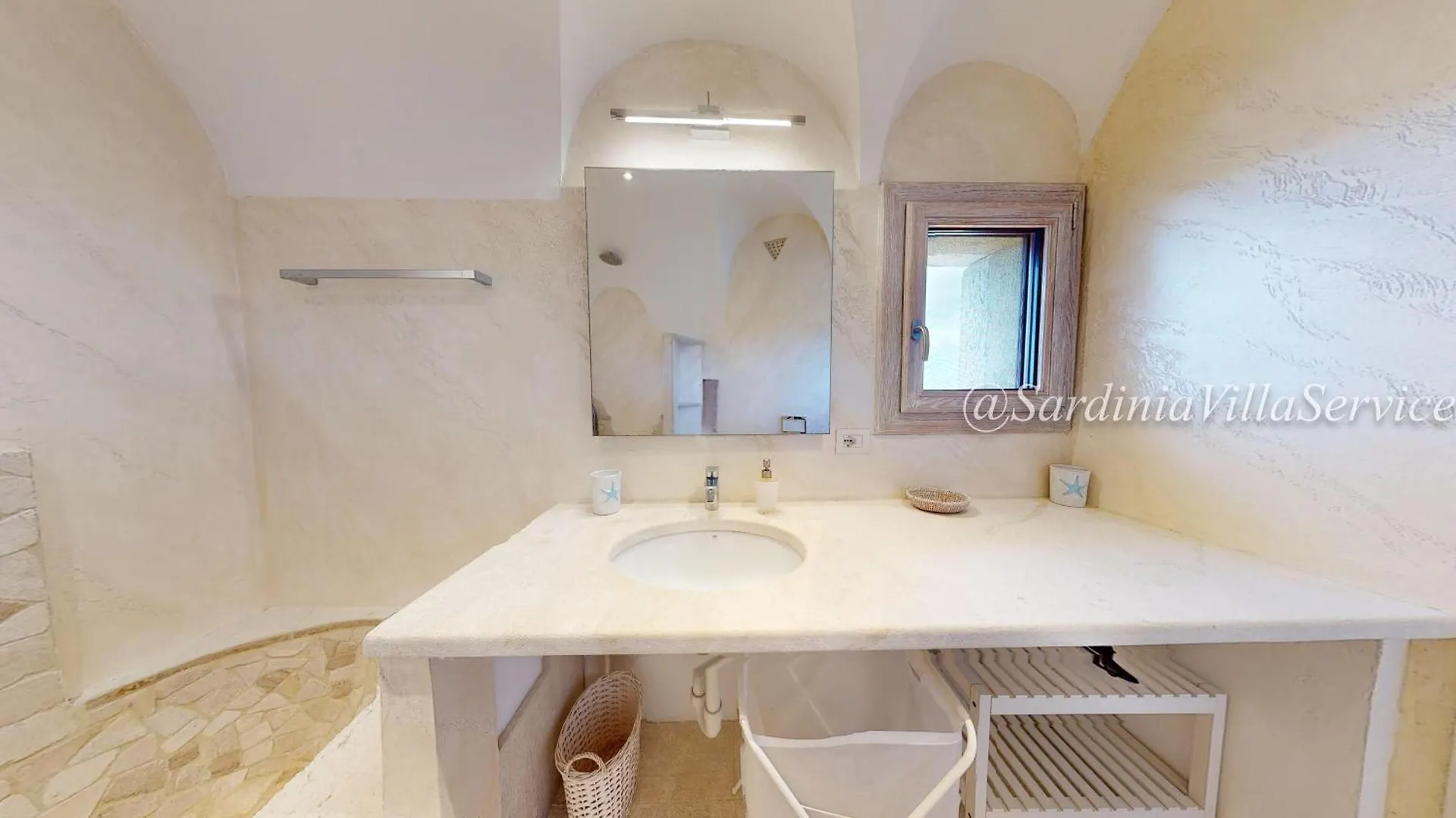 Villa Lighthouse 5 - Porto Cervo Italy