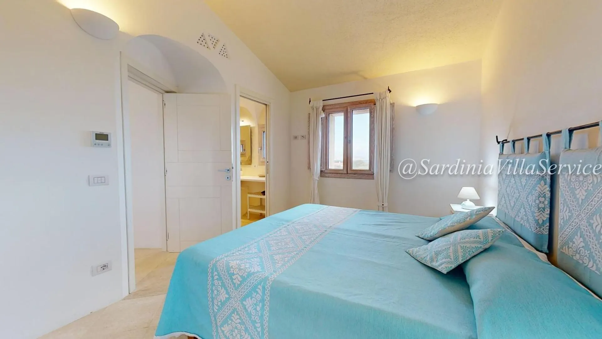 Villa Lighthouse 5 - Porto Cervo 0*,  Italy