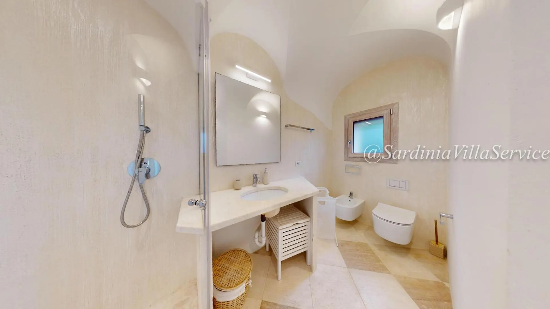 Villa Lighthouse 5 - Porto Cervo 0*,