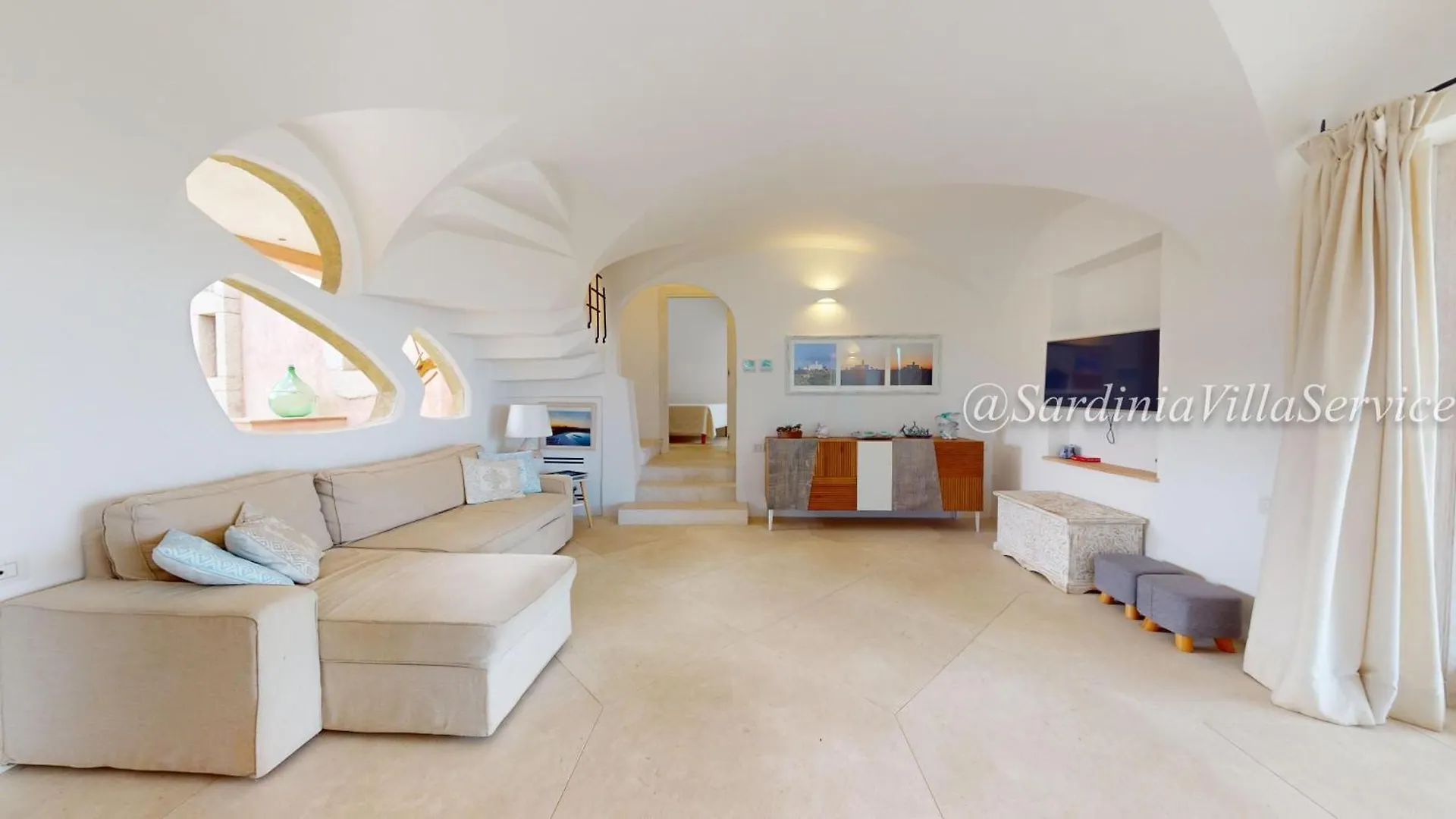 Villa Lighthouse 5 - Porto Cervo