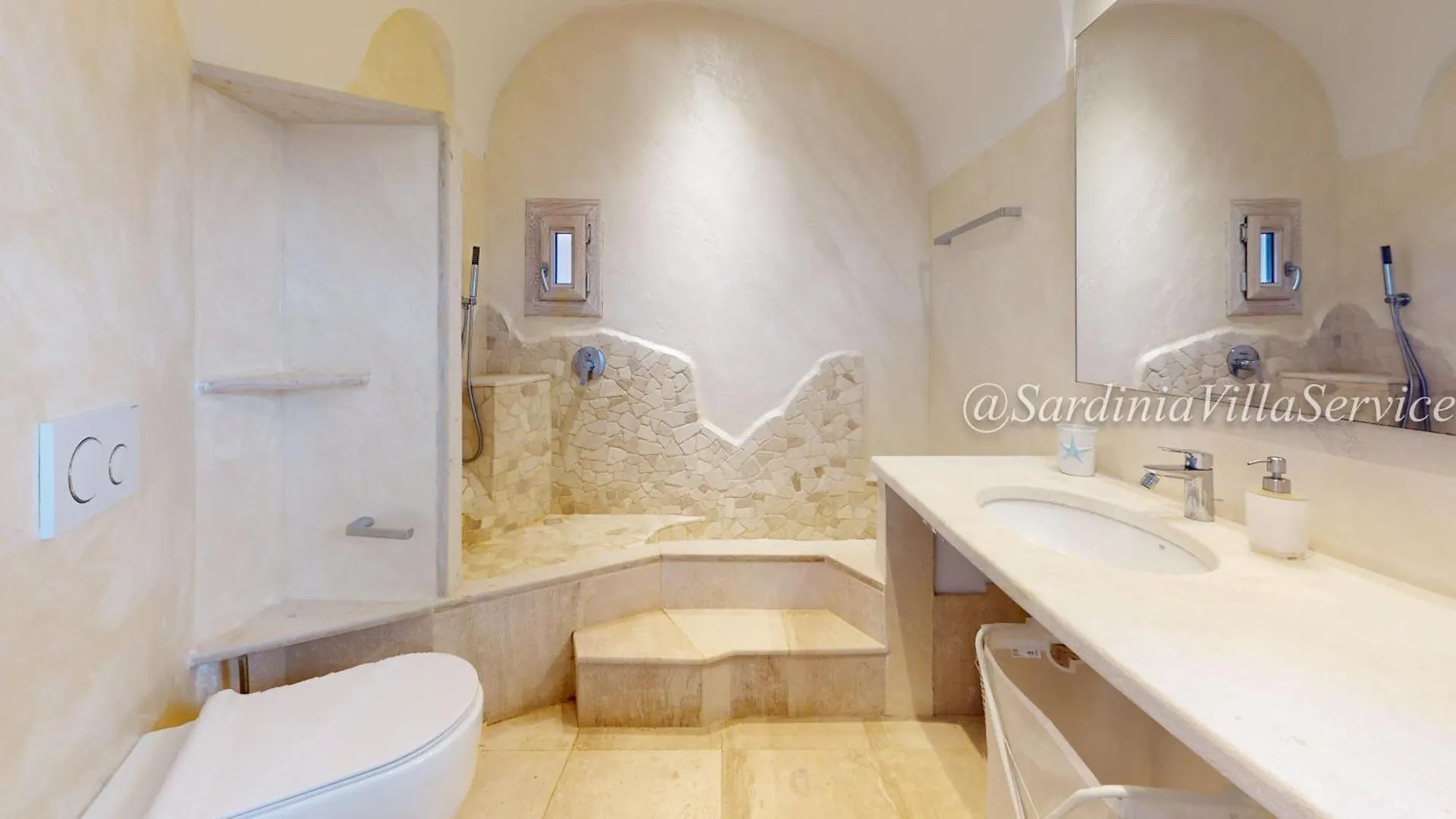 Villa Lighthouse 5 - Porto Cervo Italy
