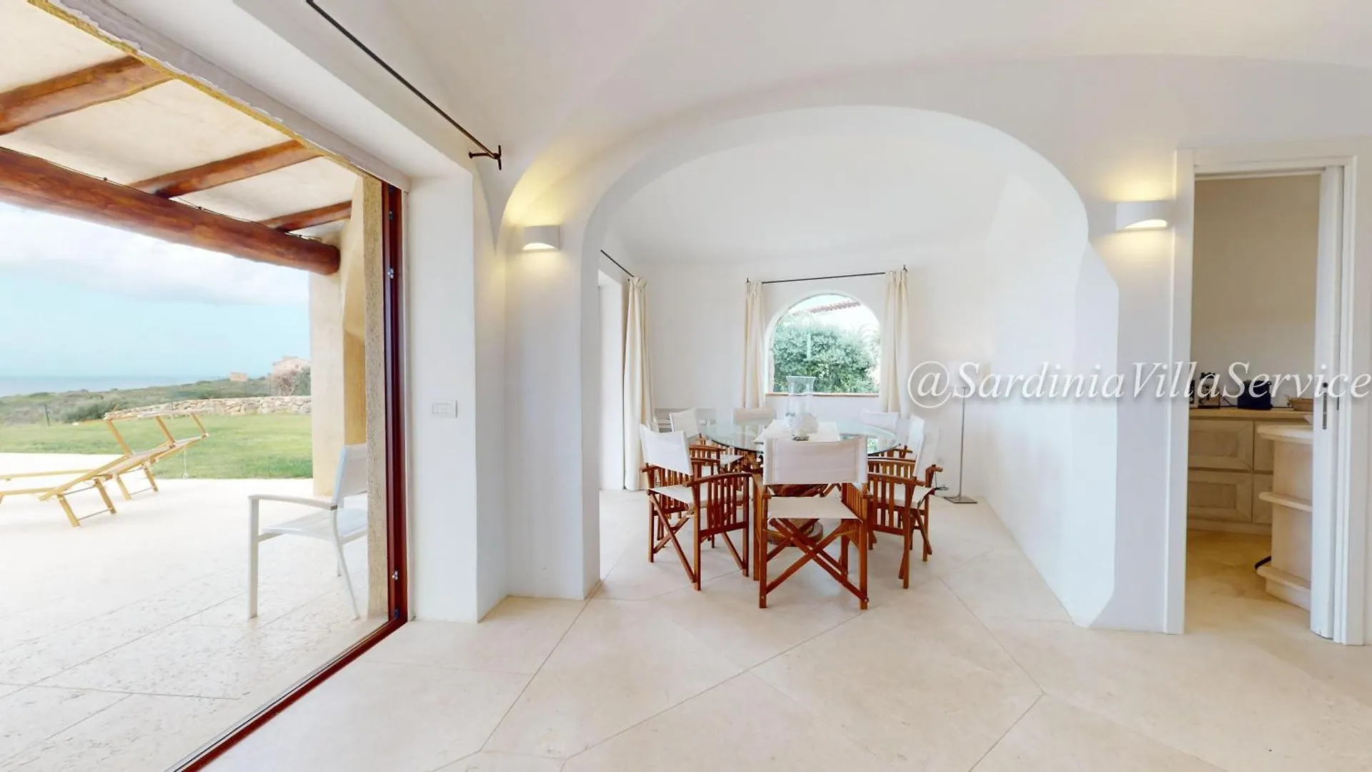 Villa Lighthouse 5 - Porto Cervo