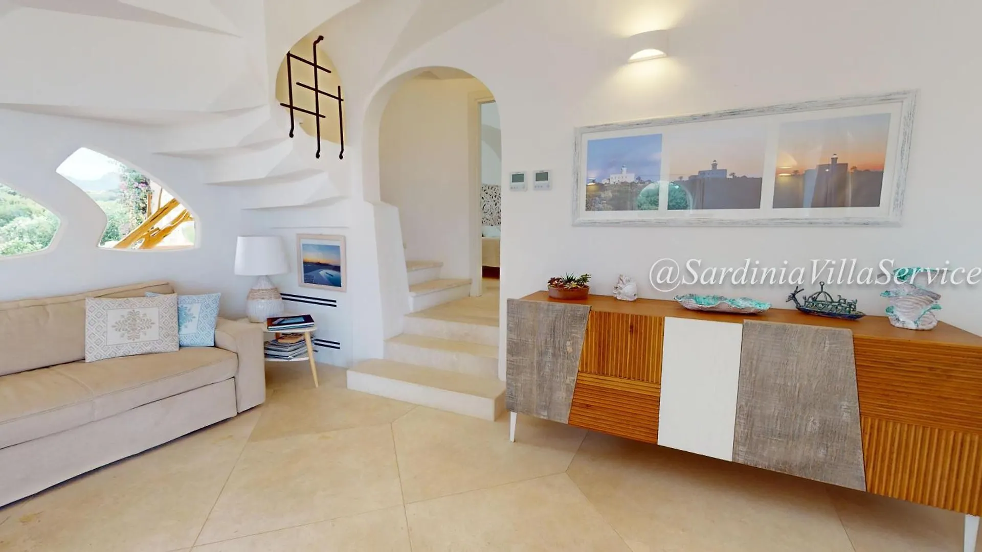 Villa Lighthouse 5 - Porto Cervo 0*,  Italien