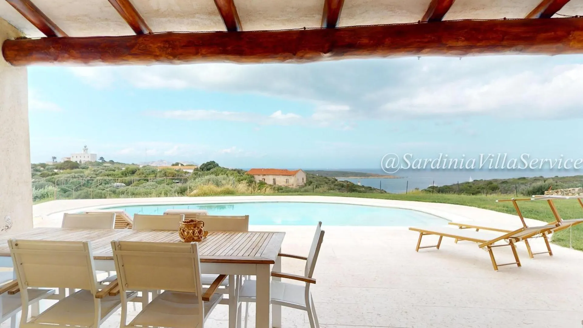 Villa Lighthouse 5 - Porto Cervo