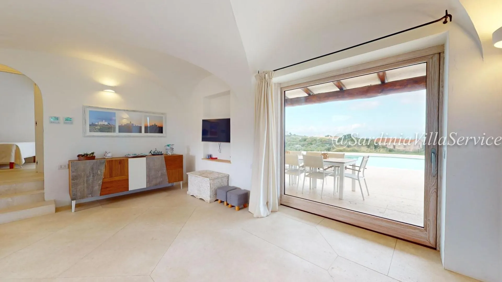 Villa Lighthouse 5 - Porto Cervo 0*,