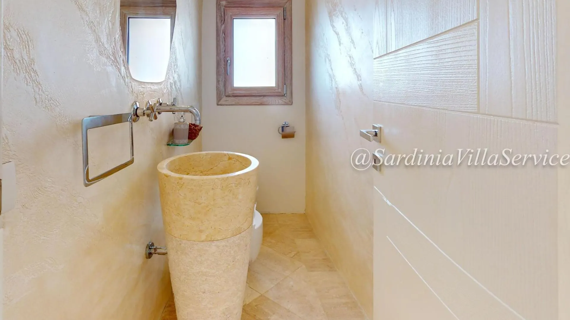 Villa Lighthouse 5 - Porto Cervo